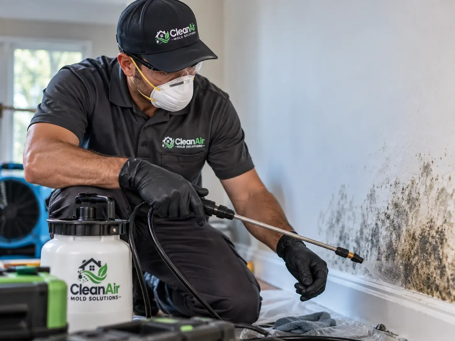 Why choose Mold Remediation in Belvidere, NJ